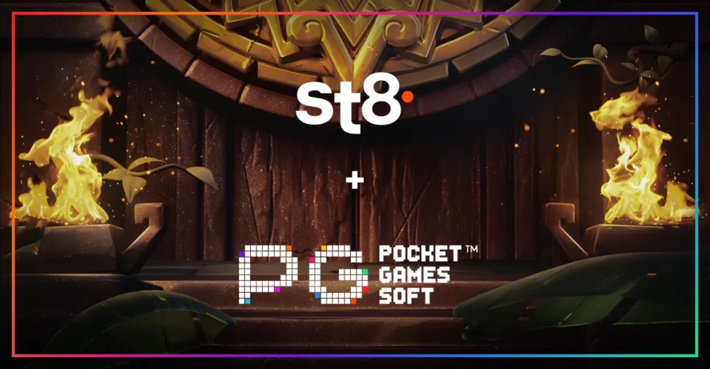St8 integrated PGsoft Games
