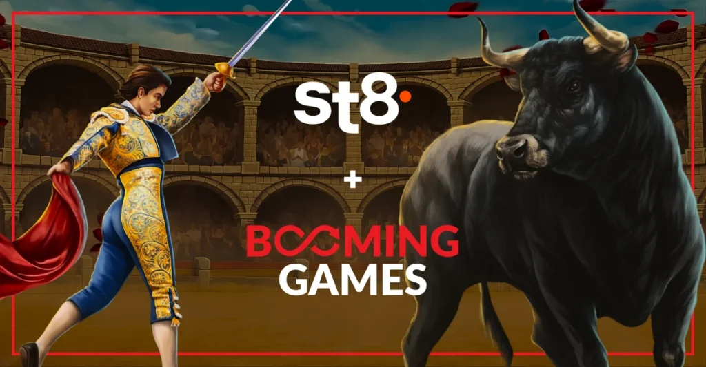 St8 and Booming Games integration