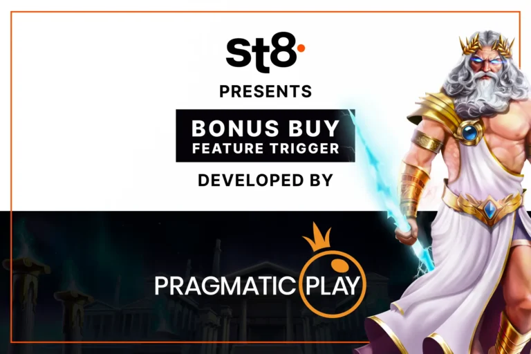Pragmatic’s Bonus Buy via St8.io’s API