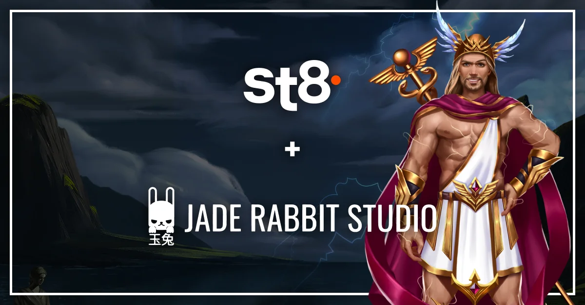 Jade Rabbit and St8 Partnership