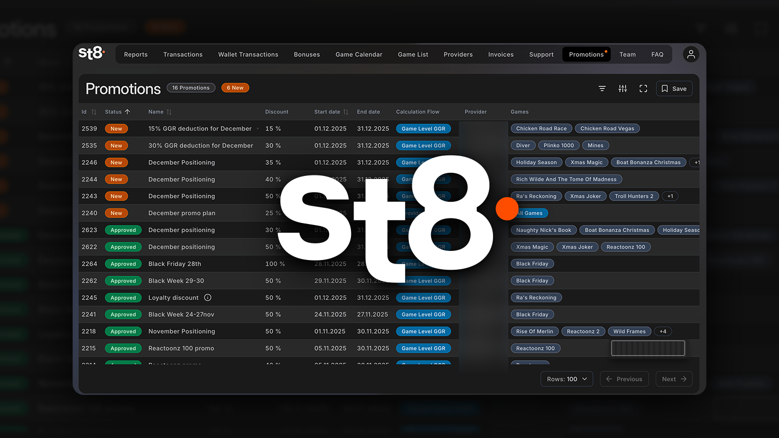 St8 Secures UKGC Licence and Brings Its Next-Generation Casino Aggregator to the United Kingdom