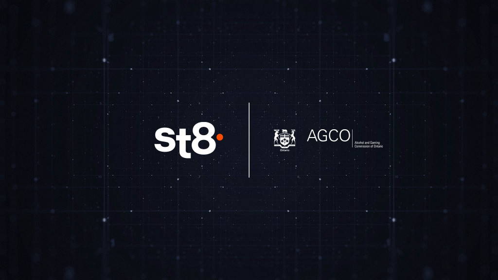 St8 Secures Ontario License | Expanding in Regulated Markets