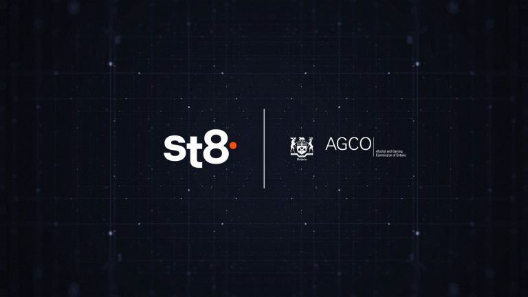 St8 granted Ontario License