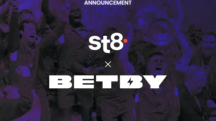 St8.io & Betby Partnered to Offer Sportsbook Integration