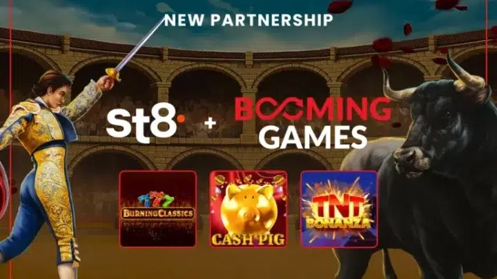 St8 and Booming Games: A Partnership Set for “Booming” Success
