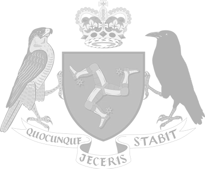 Isle of Man logo