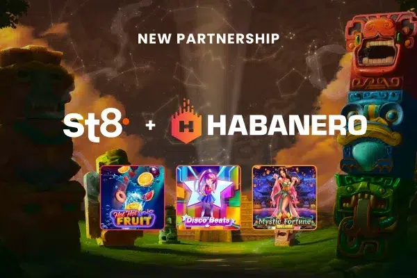 Bringing the Heat: St8’s Partnering Up with Habanero