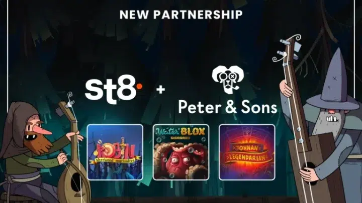 Unveiling a Toon-tastic Solution: St8 and Peter & Sons Join Forces!