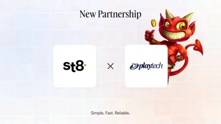 St8.io Adds Playtech Content in Latest Partnership