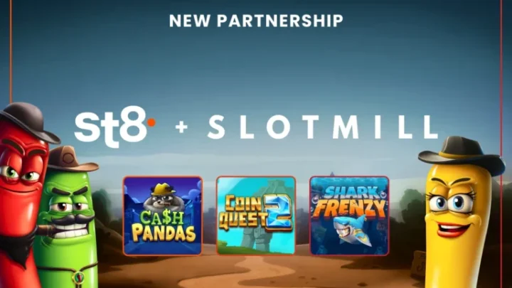 Slotmill & St8: Aggregating Slot Excellence!