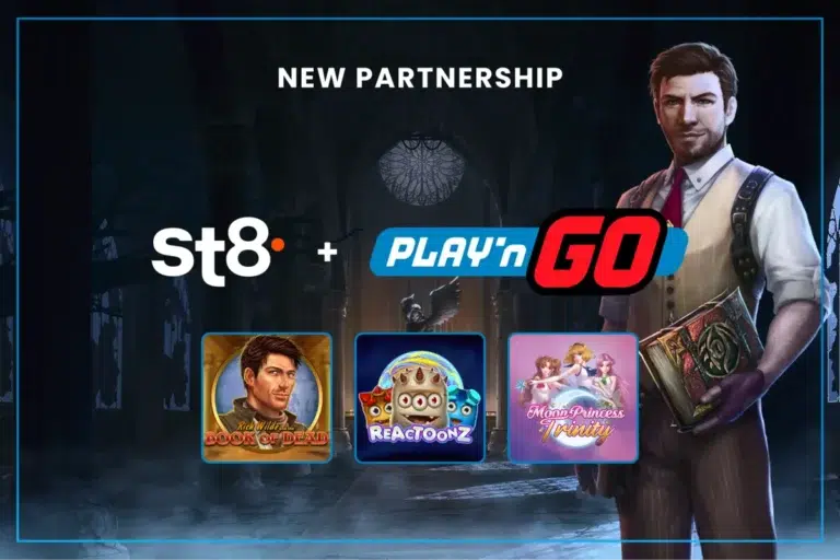 St8.io and PG Soft Partner Up to Disrupt Mobile Gaming