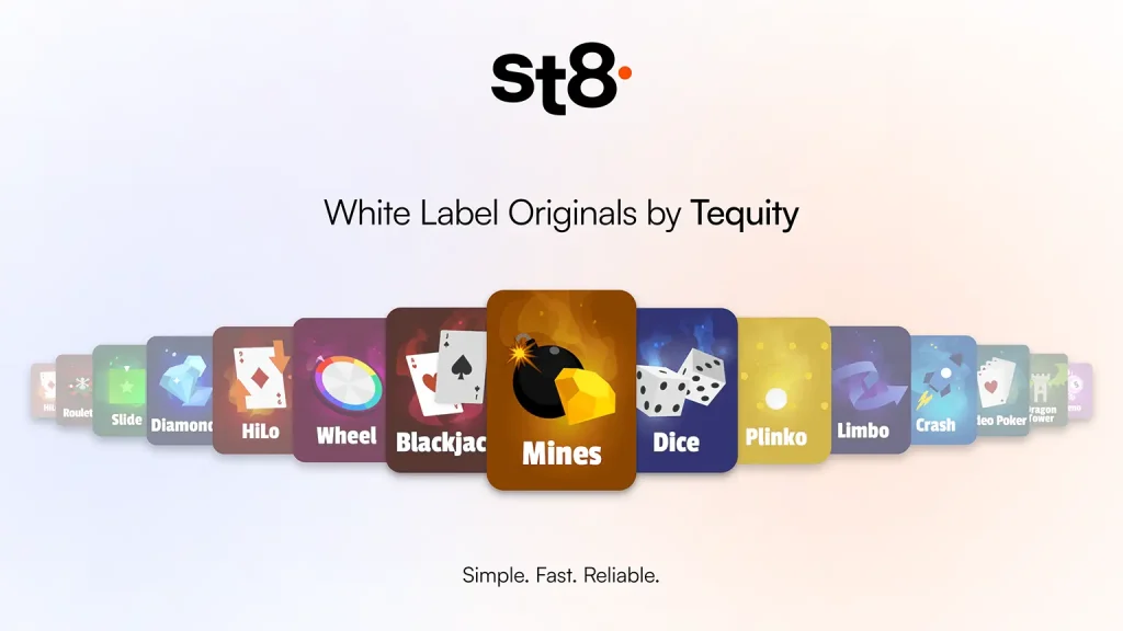 St8 Integrates Tequity’s White Label Originals