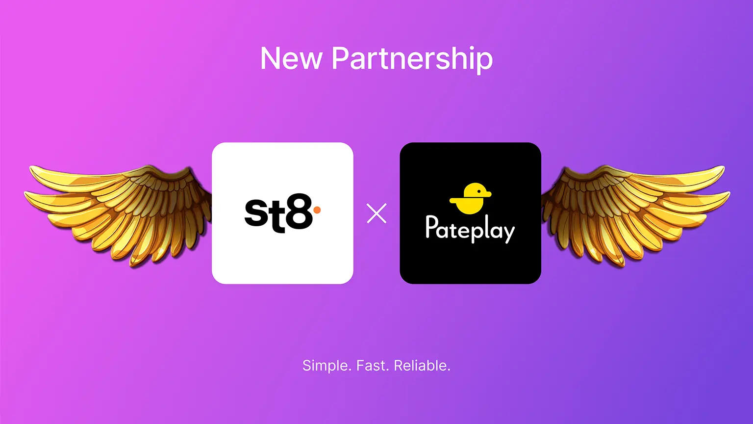 PatePlay Becomes Latest Studio to Join St8