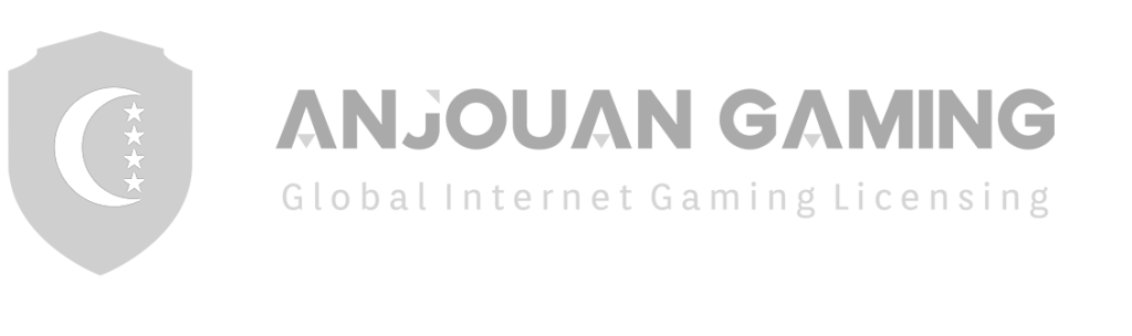 Anjouan Gaming Logo