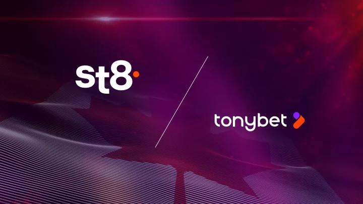 St8 launches in Ontario through partnership with Tonybet