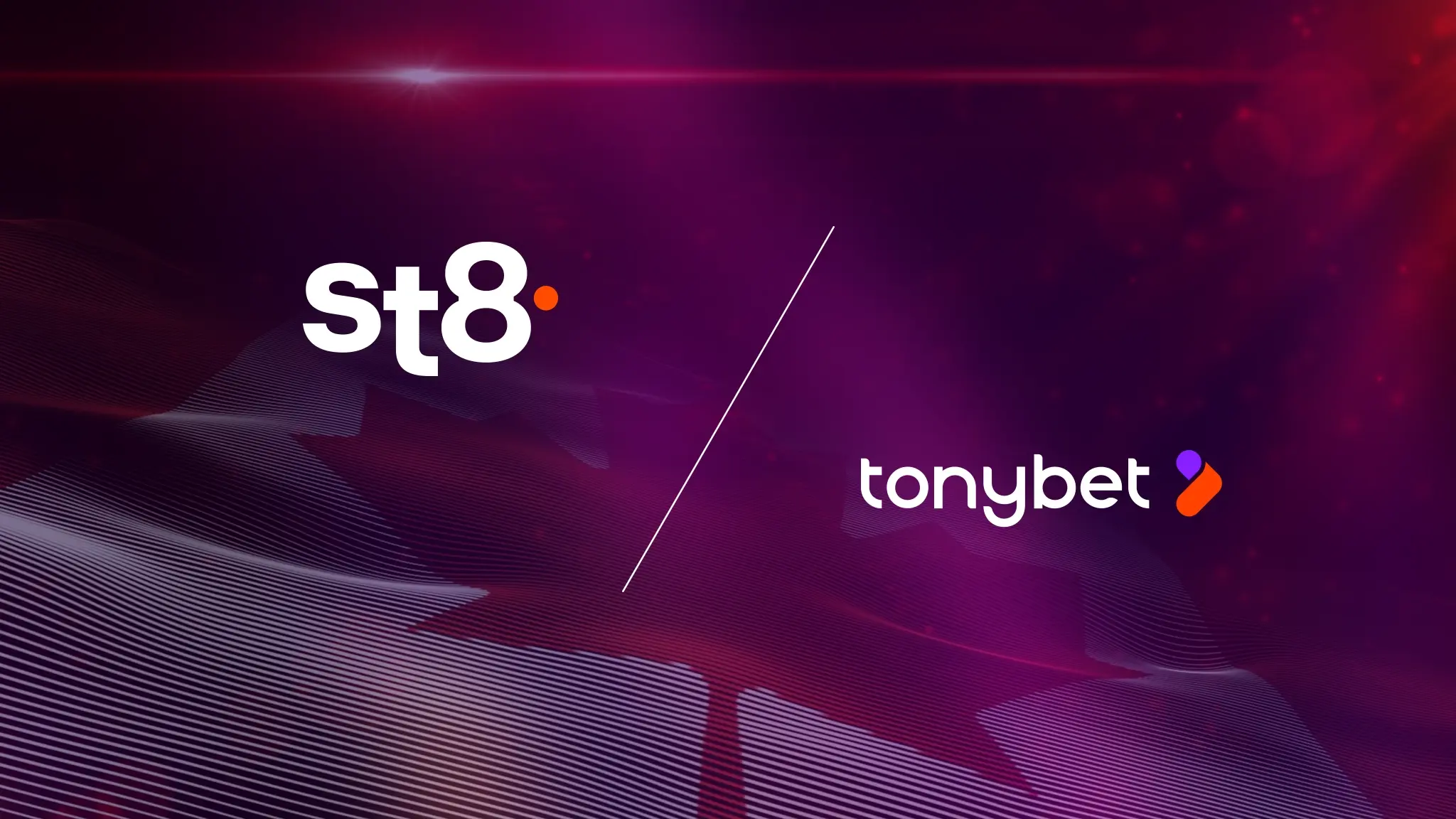 St8 strengthens content offering through new partnership with Big Daddy Gaming®