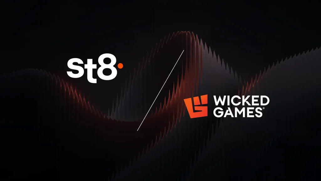 St8 St8 Casino Games Aggregator partners with Wicked Games