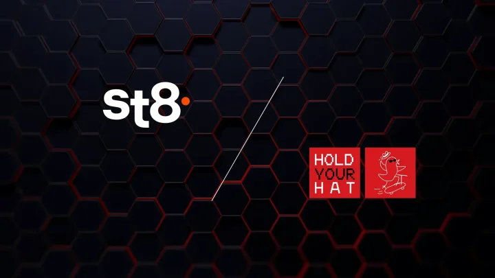 St8 Partners with Hold Your Hat to Bring Craft-Focused Slot Content to Operators