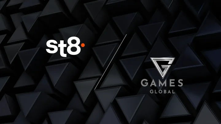 St8 partners with Games Global to distribute premium casino content worldwide