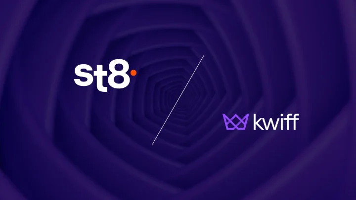 St8 partners with kwiff to strengthen UK market offering