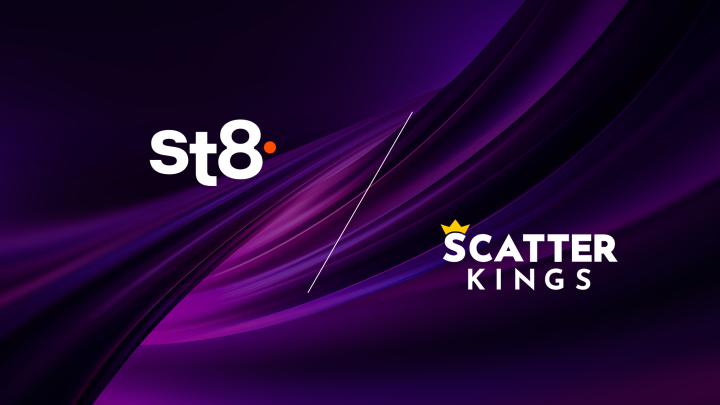 St8 partners with ScatterKings to enhance premium content offering