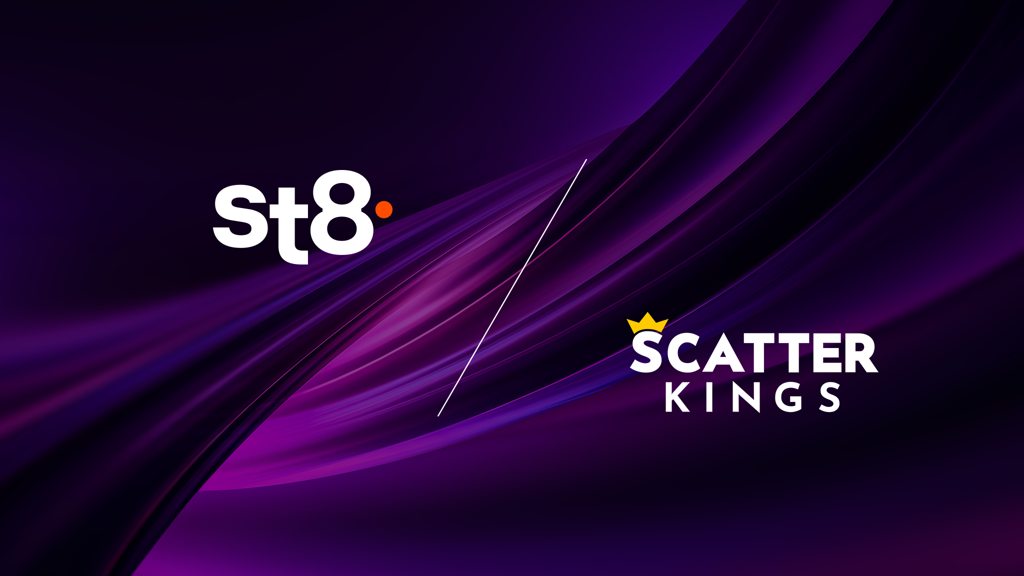 St8 partners with ScatterKings to enhance premium content offering