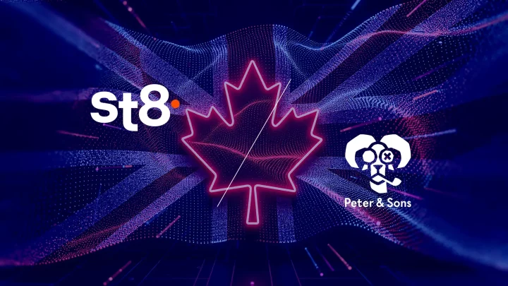 St8 Strengthens UK and Ontario Offering Through Peter & Sons Partnership