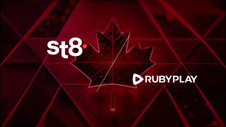 St8 cements Ontario content offering through latest partnership with RubyPlay
