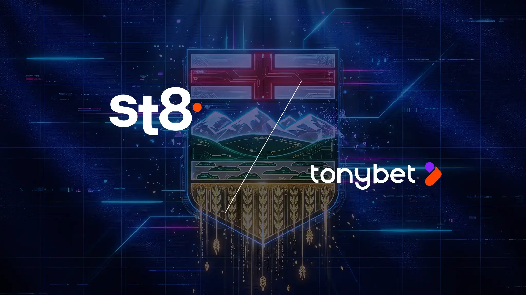 St8 continues partnership with Tonybet with an expansion into Alberta