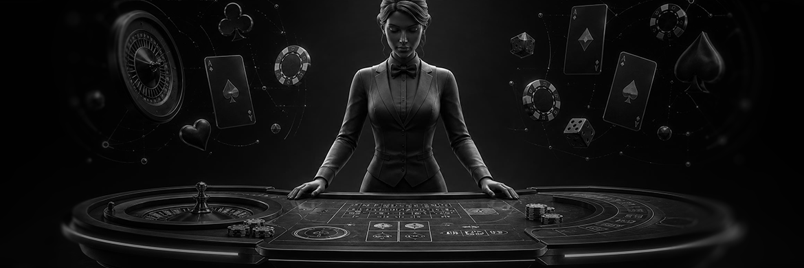 St8 Casino Game Aggregator Live Casino banner