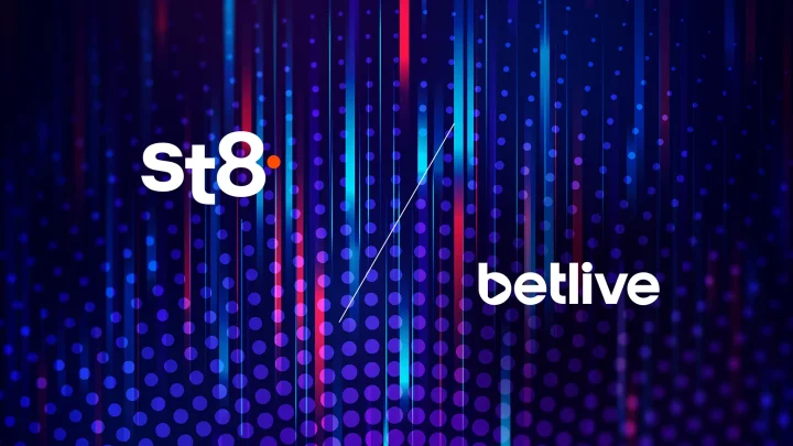 St8 announces new partnership with betlive to continue growth  in Georgia