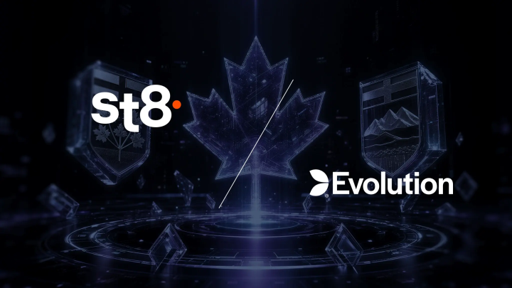 St8 continues expanding its offering in Ontario and Alberta through extended Evolution partnership