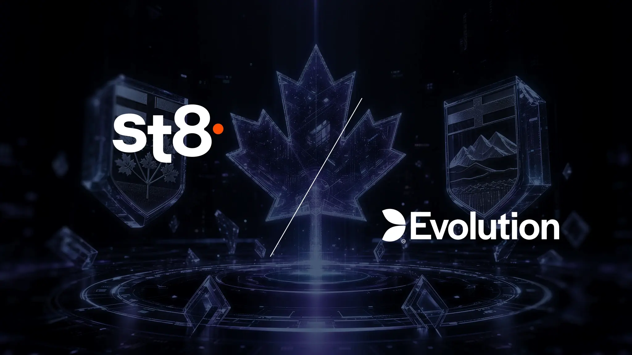 St8 continues expanding its offering in Ontario and Alberta through extended Evolution partnership