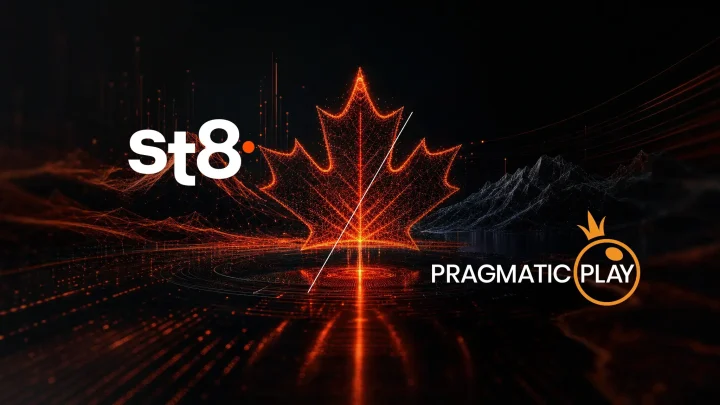 St8 expands Pragmatic Play partnership across Ontario and Alberta