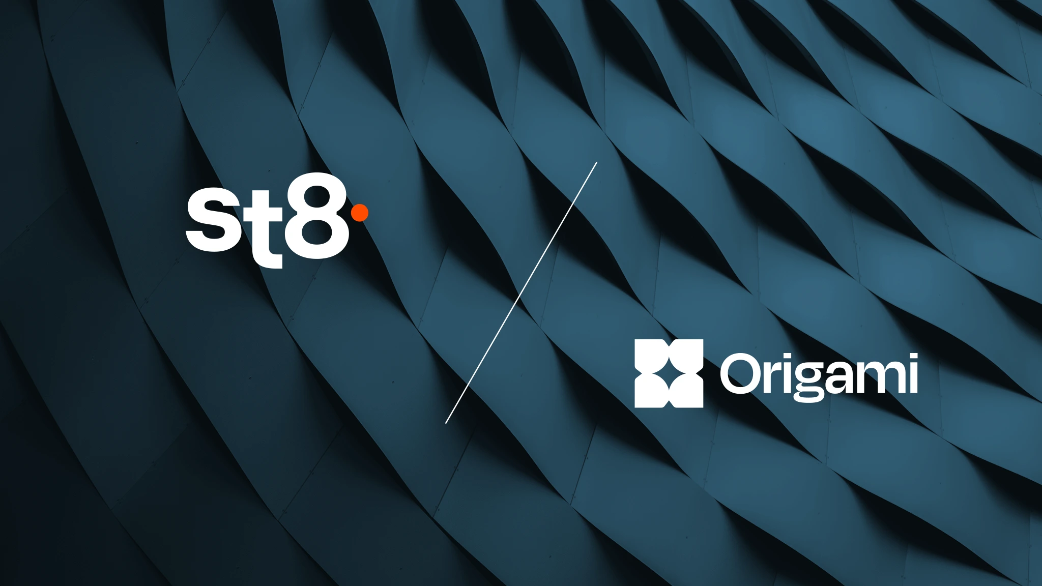 St8 partners with Origami to bring catalogue of provably-fair Originals to operators